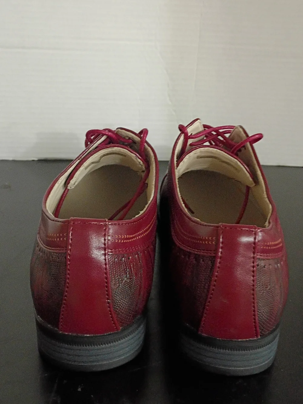 Antonio Cerrelli Dress Oxfords - Classic Lace-Up Style